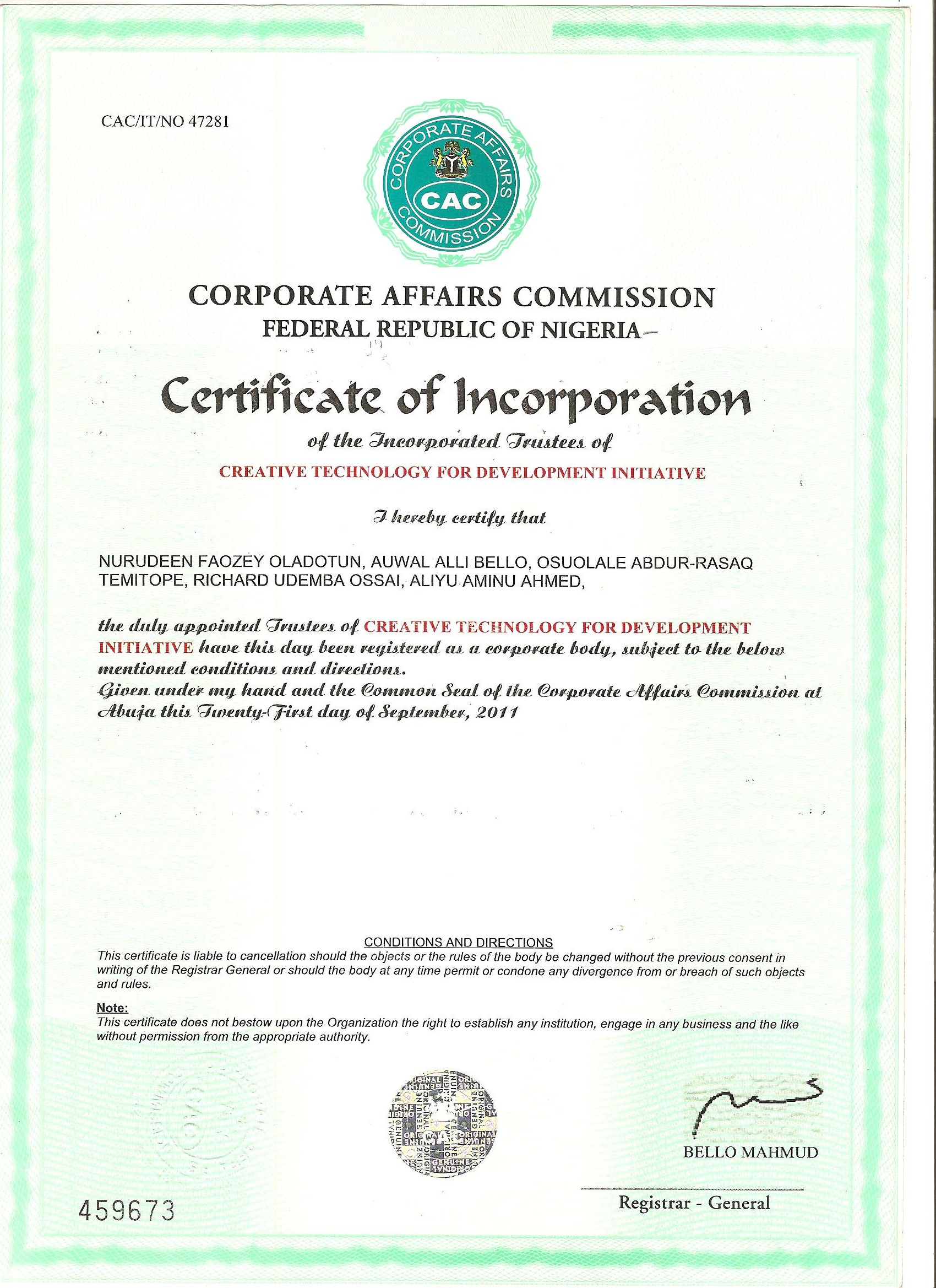 cac certificate download